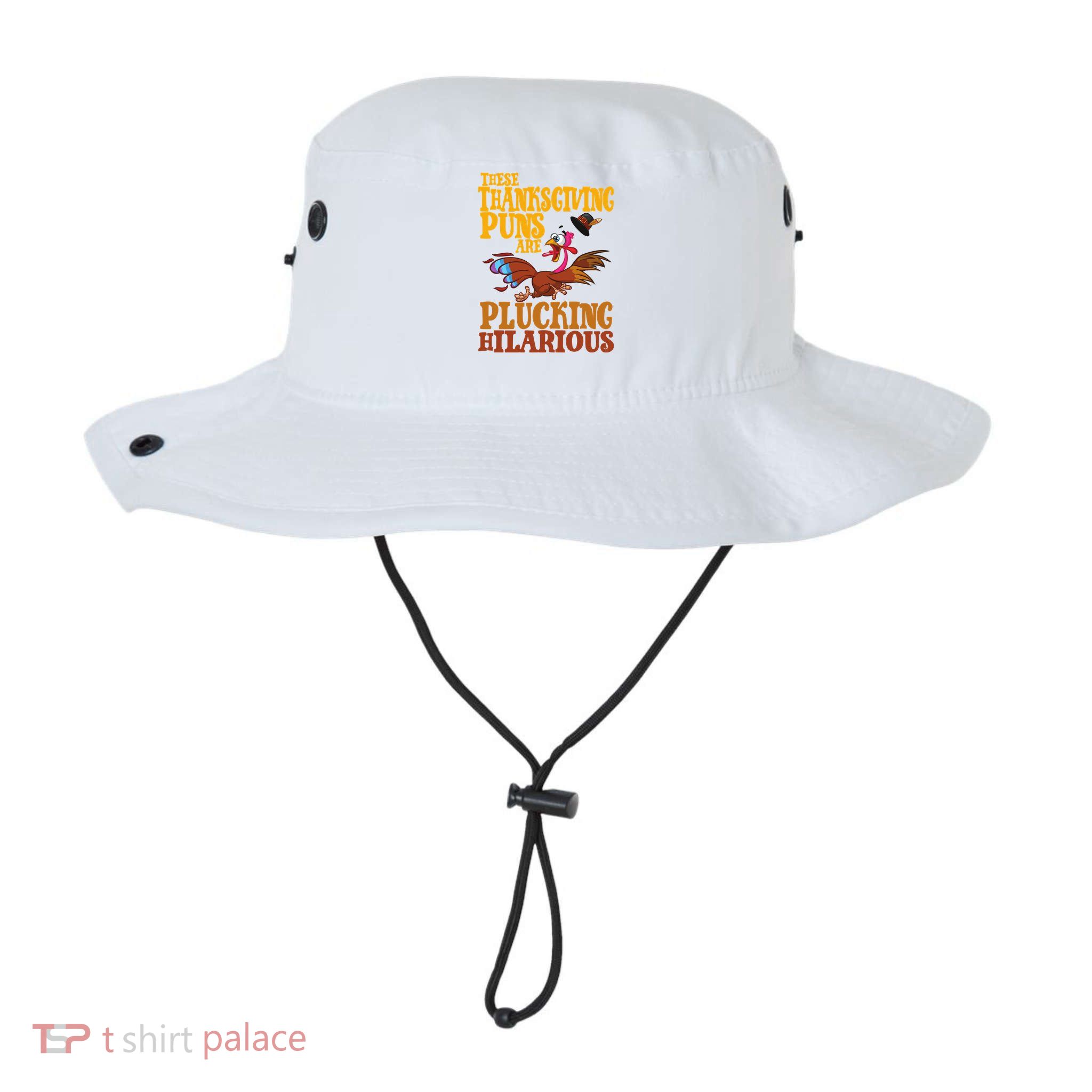 These Thanksgiving Puns Are Plucking Hilarious Legacy Cool Fit Booney Bucket Hat