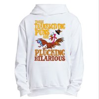 These Thanksgiving Puns Are Plucking Hilarious Urban Pullover Hoodie