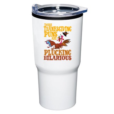 These Thanksgiving Puns Are Plucking Hilarious Tumbler