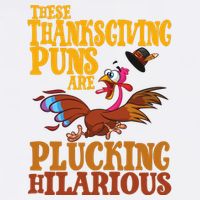These Thanksgiving Puns Are Plucking Hilarious Baby Bodysuit