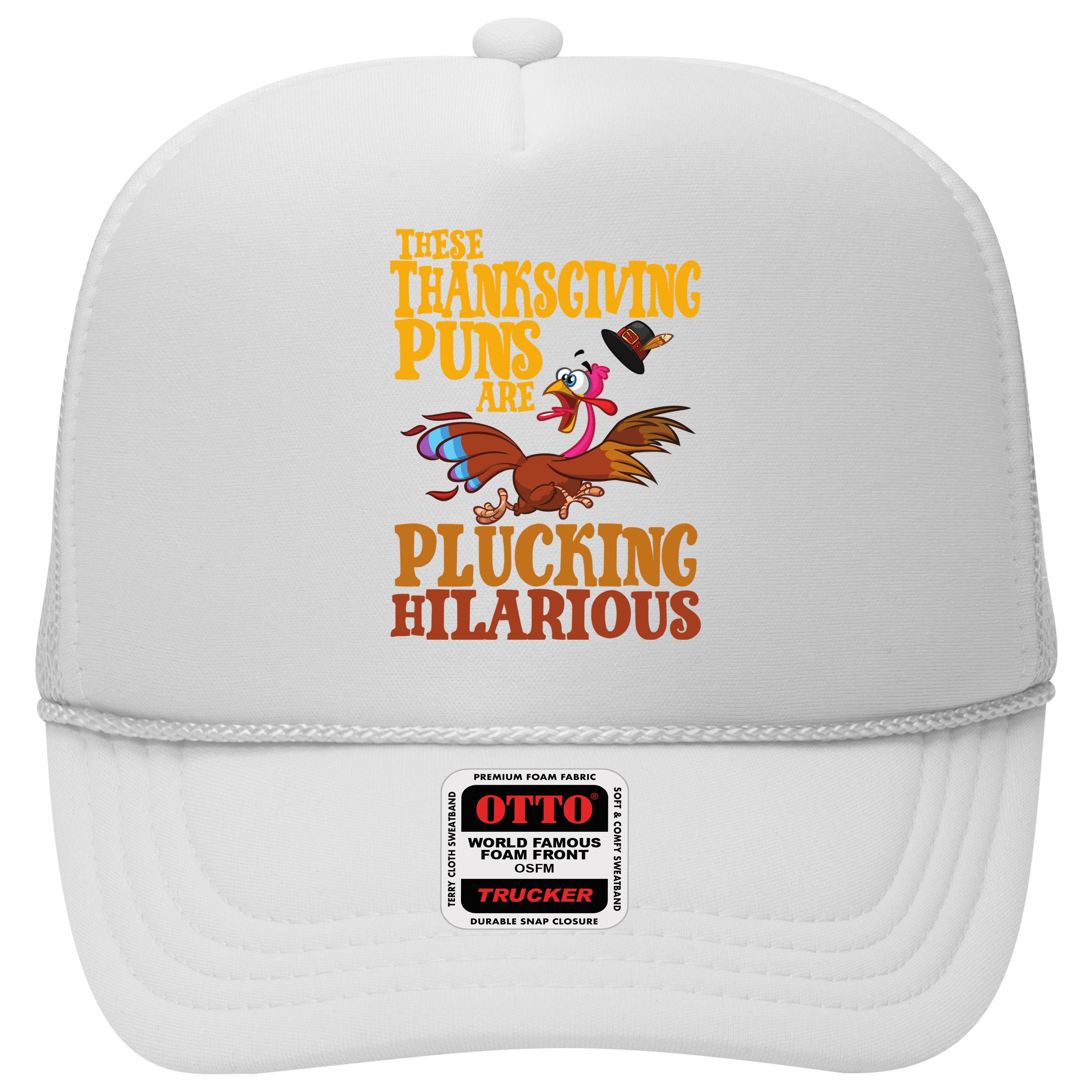 These Thanksgiving Puns Are Plucking Hilarious Hat