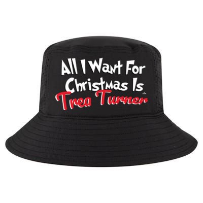 Trea Turner Philadelphia Baseball All I Want For Christmas Great Gift Cool Comfort Performance Bucket Hat