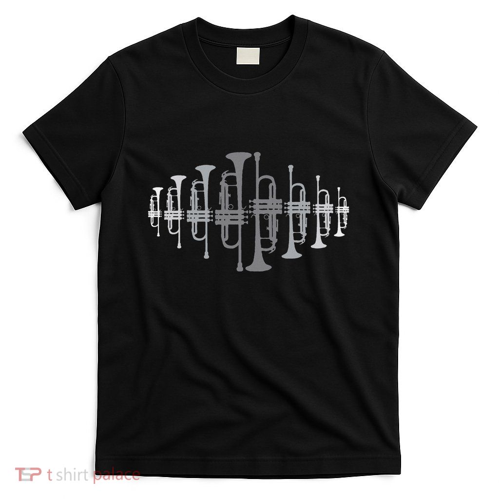 Trumpet Trumpeter Player T-Shirt