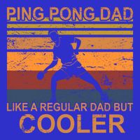 Table Tennis Player Ping Pong Father Table Tennis Dad Gift Baby Bodysuit