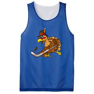 Thanksgiving Turkey Play Hockey Hockey Cute Gift Mesh Reversible Basketball Jersey Tank