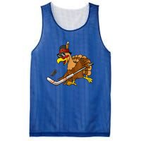 Thanksgiving Turkey Play Hockey Hockey Cute Gift Mesh Reversible Basketball Jersey Tank