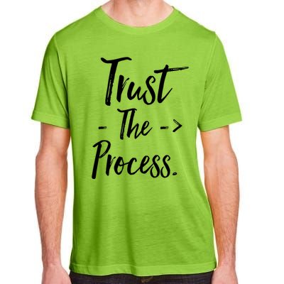 Trust The Process Adult ChromaSoft Performance T-Shirt