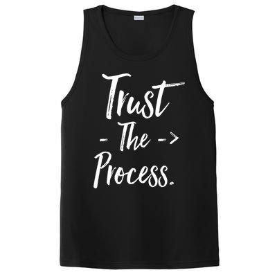 Trust The Process PosiCharge Competitor Tank