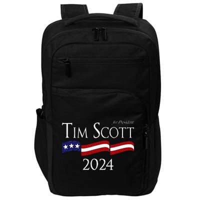 To The Person Behind Me You Are Amazing Beautiful And Enough Impact Tech Backpack