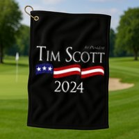 To The Person Behind Me You Are Amazing Beautiful And Enough Golf Towel