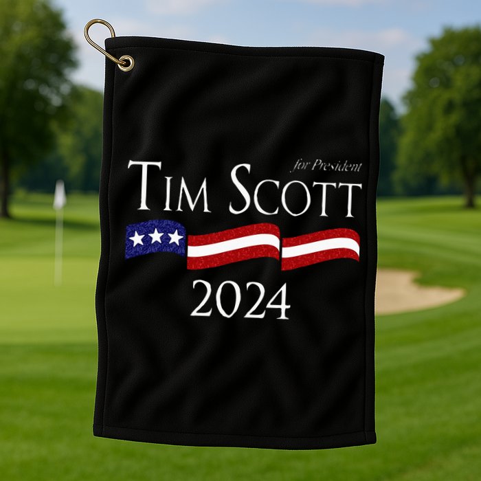 To The Person Behind Me You Are Amazing Beautiful And Enough Golf Towel