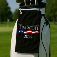 To The Person Behind Me You Are Amazing Beautiful And Enough Golf Towel