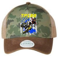 Travis Tp199 Pastrana Legacy Tie Dye Trucker Hat