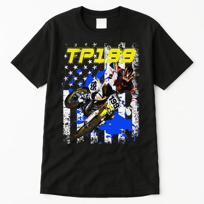 Travis Tp199 Pastrana Tall T-Shirt