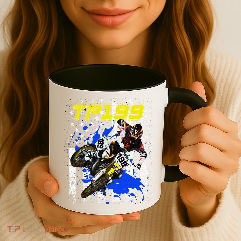Travis Tp199 Pastrana Mug