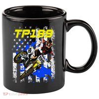 Travis Tp199 Pastrana 11oz C Handle Ceramic Mug