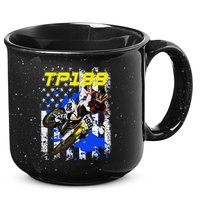 Travis Tp199 Pastrana 15oz Campfire Ceramic Mug