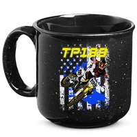 Travis Tp199 Pastrana 15oz Campfire Ceramic Mug