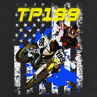 Travis Tp199 Pastrana 15oz Campfire Ceramic Mug