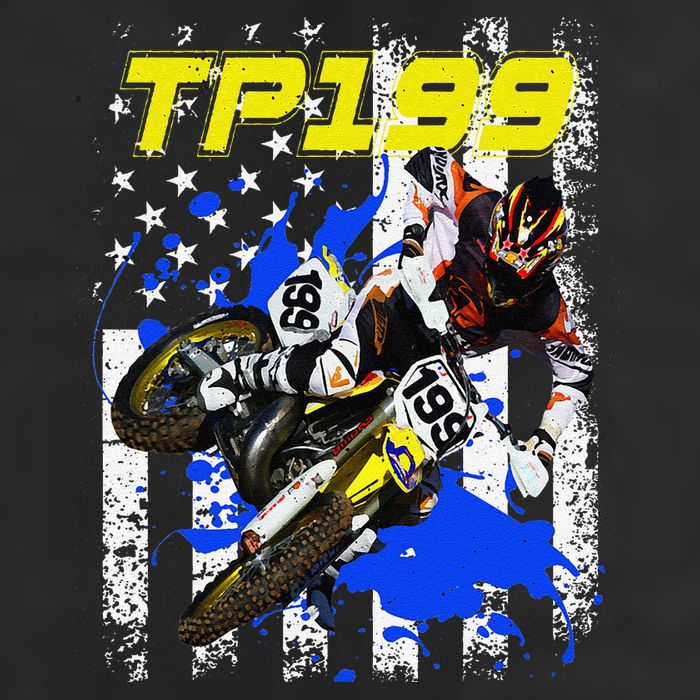Travis Tp199 Pastrana 15oz Campfire Ceramic Mug