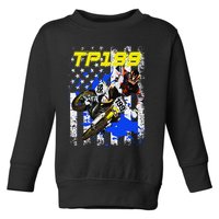 Travis Tp199 Pastrana Toddler Sweatshirt