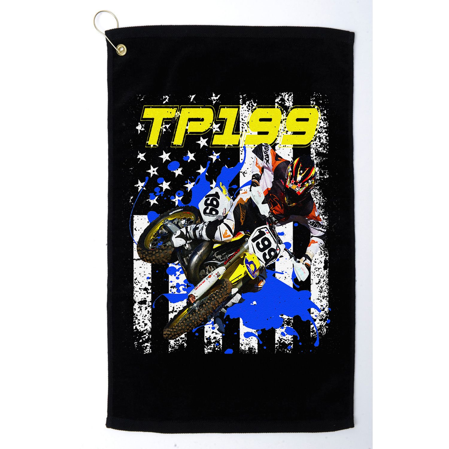 Travis Tp199 Pastrana Golf Towel