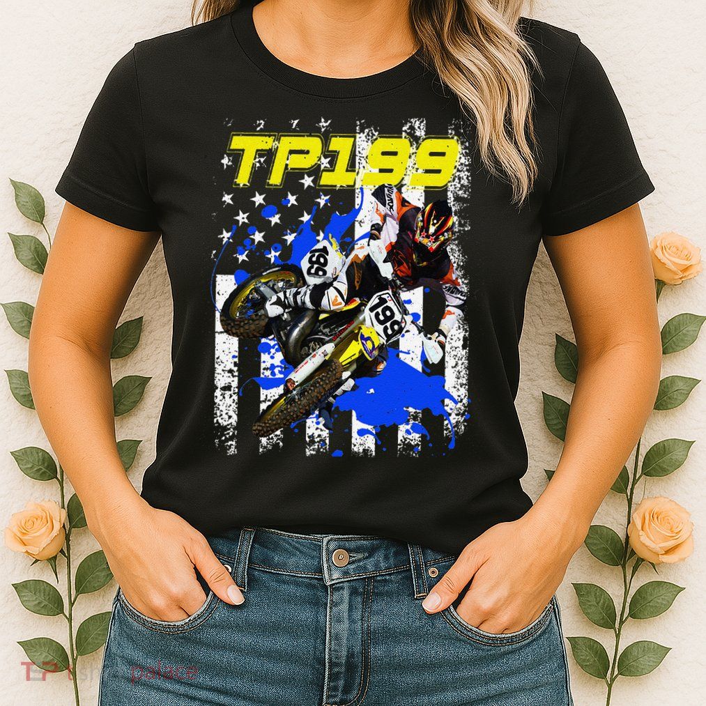 Travis Tp199 Pastrana Womens T-Shirt