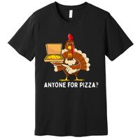 Thanksgiving Turkey Pizza Premium T-Shirt