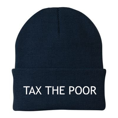 Tax The Poor Beanie