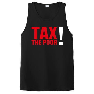 Tax The Poor PosiCharge Competitor Tank