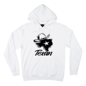 Texan Texas Patriotic Pride Hoodie