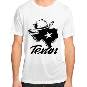 Texan Texas Patriotic Pride Adult ChromaSoft Performance T-Shirt