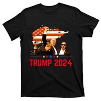 Trump Trending Political Pennsylvania Trump 2024 T-Shirt