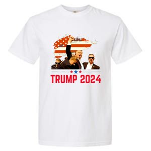 Trump Trending Political Pennsylvania Trump 2024 Garment-Dyed Heavyweight T-Shirt