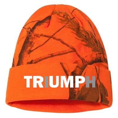 Trump Triumph Patriotic Kati Licensed 12" Camo Beanie