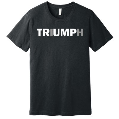 Trump Triumph Patriotic Premium T-Shirt