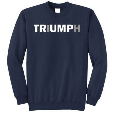 Trump Triumph Patriotic Sweatshirt