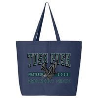 The Tush Push Eagles Brotherly Shove 25L Jumbo Tote