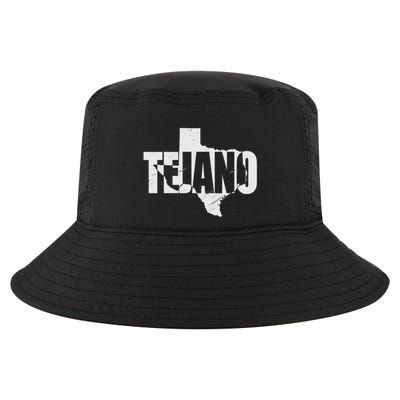Tejano Texas Pride Cool Comfort Performance Bucket Hat