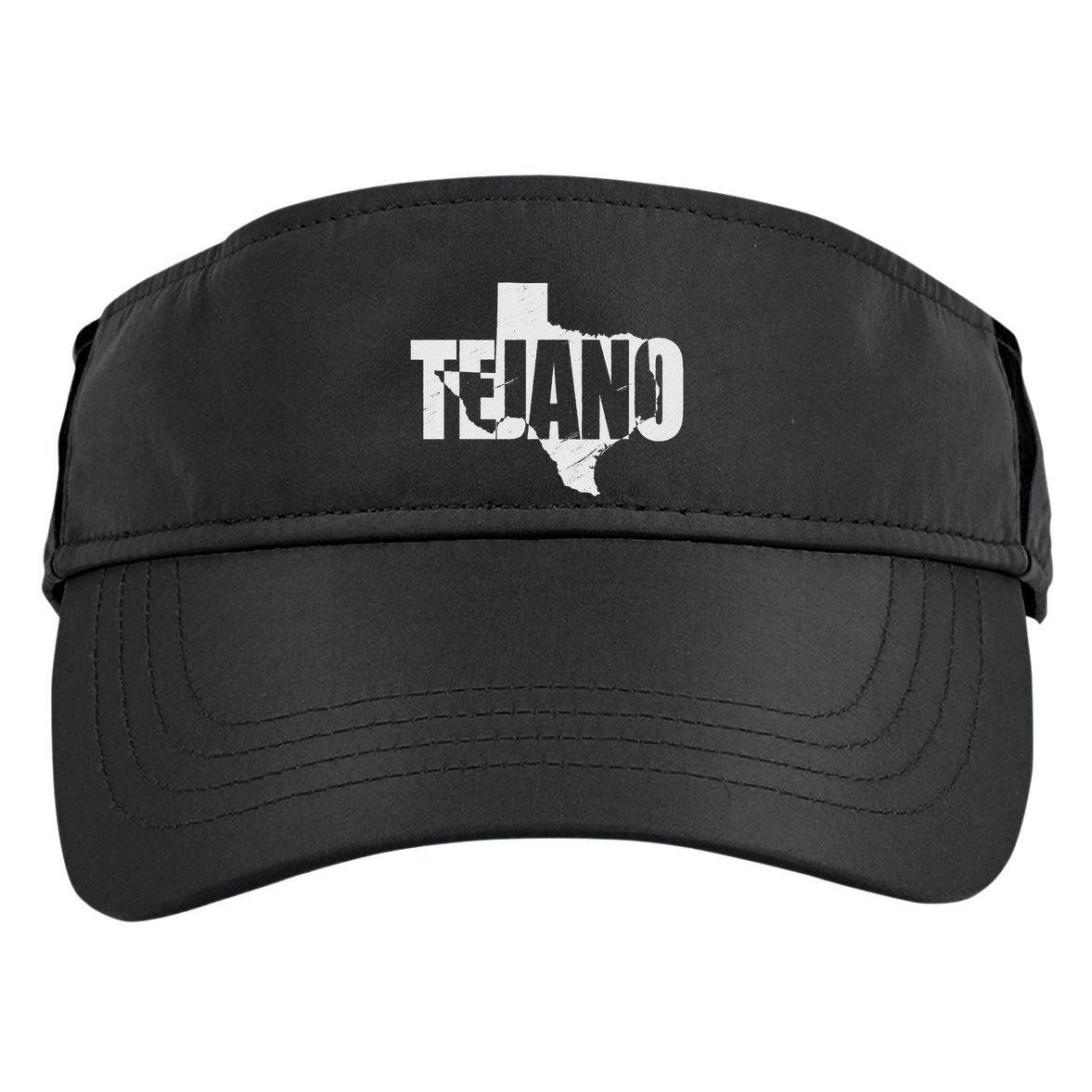 Tejano Texas Pride Adult Drive Performance Visor