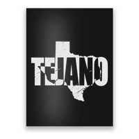Tejano Texas Pride Poster