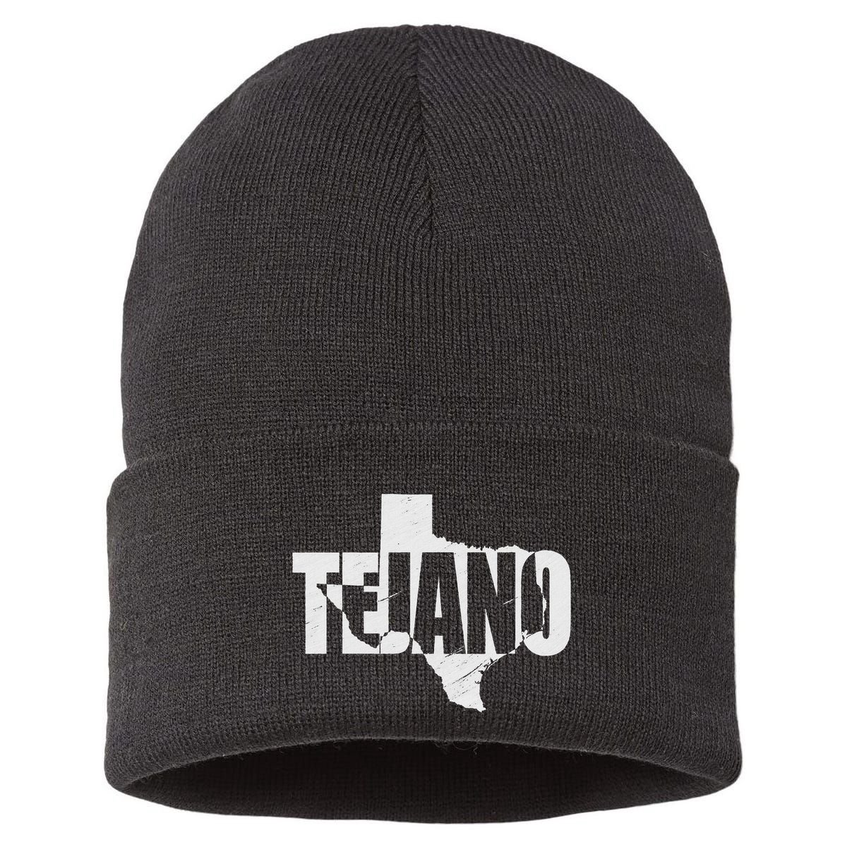 Tejano Texas Pride Sustainable Knit Beanie
