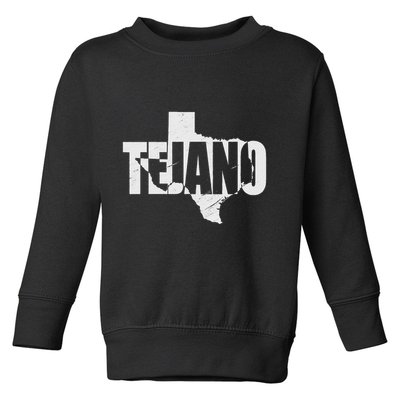 Tejano Texas Pride Toddler Sweatshirt