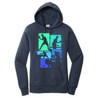 Table Tennis Ping Pong Women's Pullover Hoodie