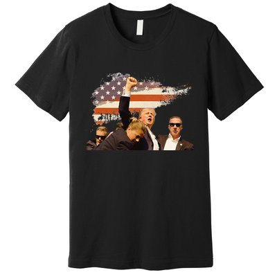 Trump Trending Political Pennsylvania Trump Premium T-Shirt