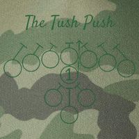 The Tush Push Eagles Legacy Tie Dye Trucker Hat