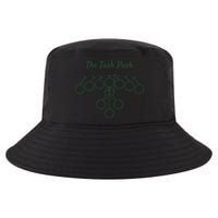 The Tush Push Eagles Cool Comfort Performance Bucket Hat