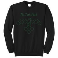 The Tush Push Eagles Sweatshirt