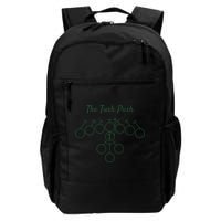The Tush Push Eagles Backpack