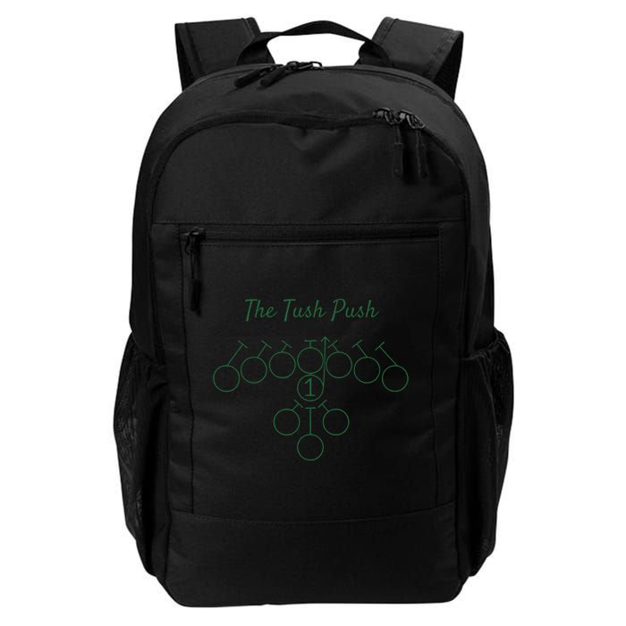The Tush Push Eagles Backpack